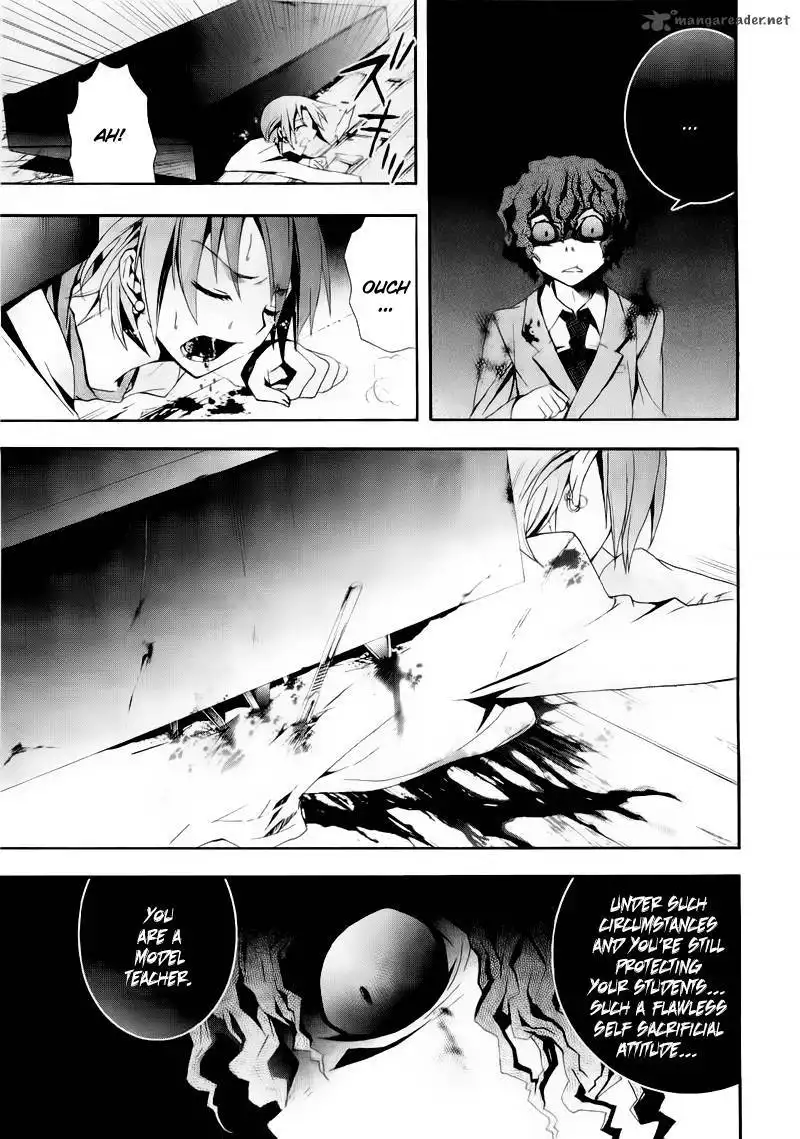 Corpse Party Blood Covered Chapter 9 13